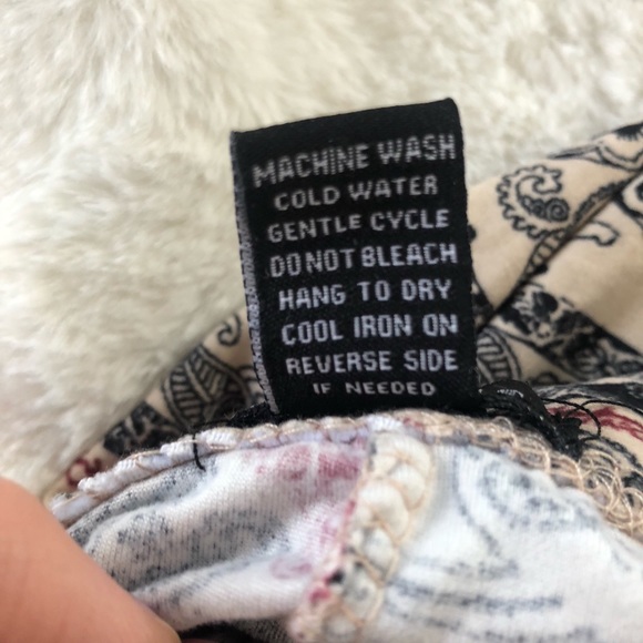 Rue21 Boho Leggings (NWOT) - Picture 4 of 4